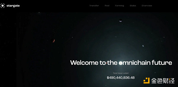 发币在即?一文盘点LayrZro的21个生态项目-第3张图片-芝麻交易所下载 发币在即?一文盘点LayrZro的21个生态项目-第3张图片-芝麻交易所下载